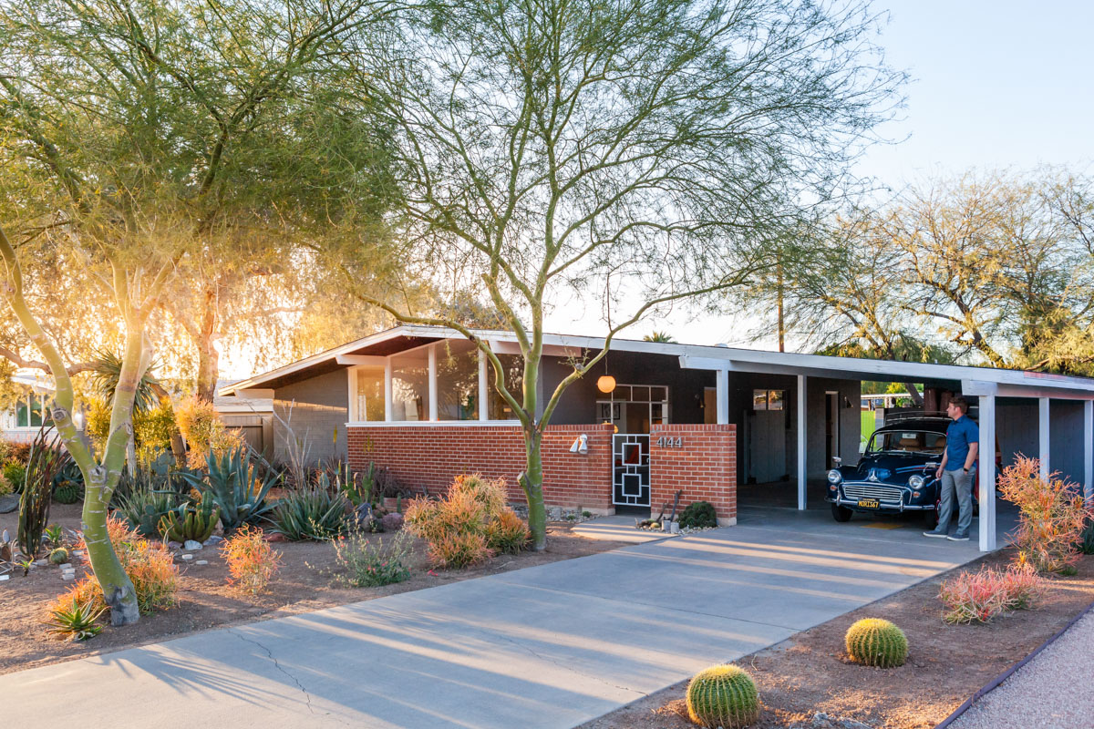 Rancho Haven Modern Phoenix Home Tour 2019